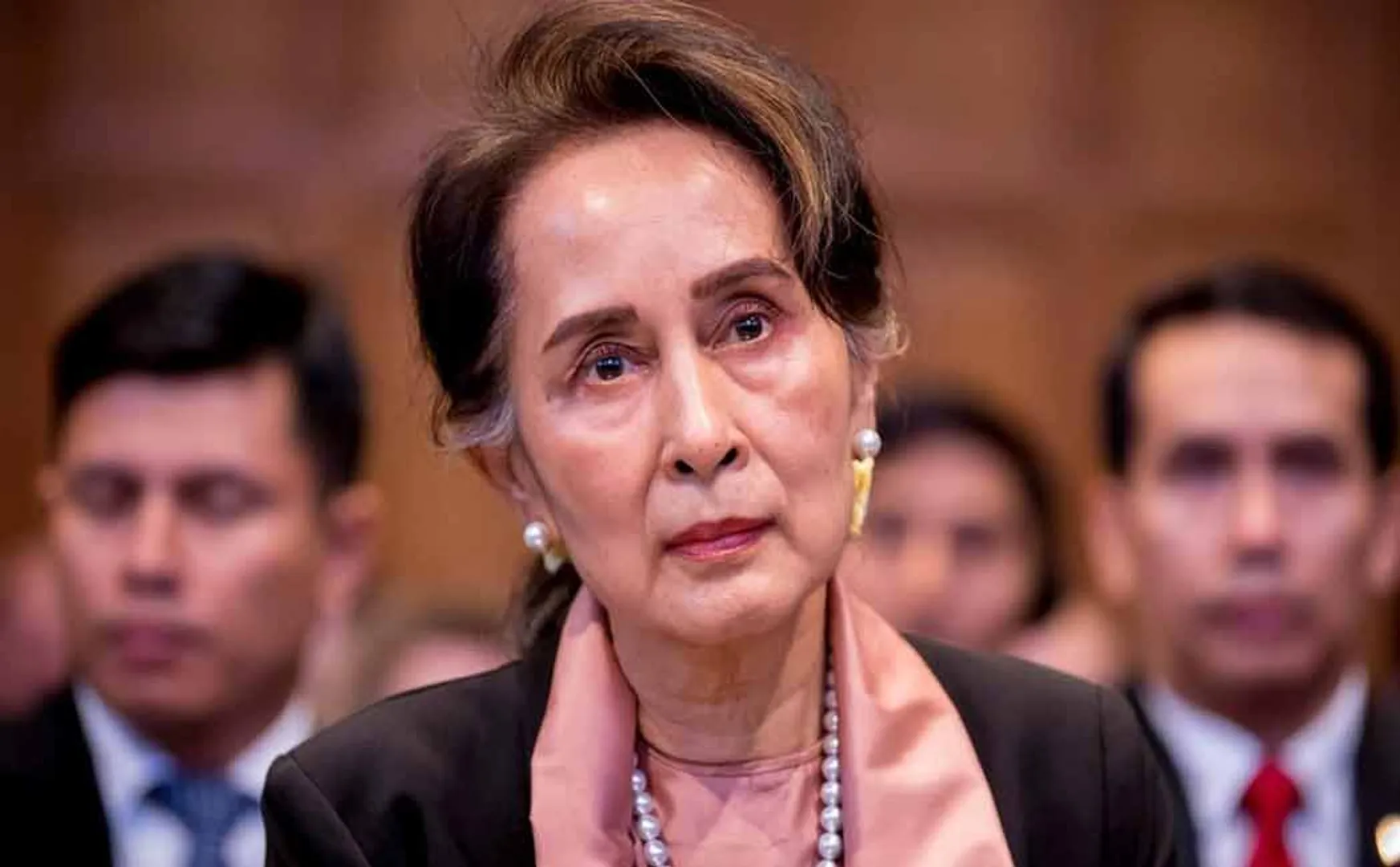 aung san suu kyi 
