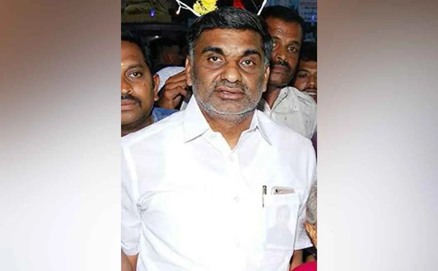 "They have gone back with disappointment without getting any evidence." - Former Minister Veeramani