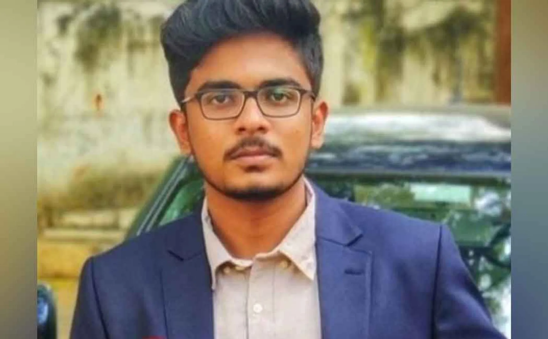 Trichy Medical College student passes away 