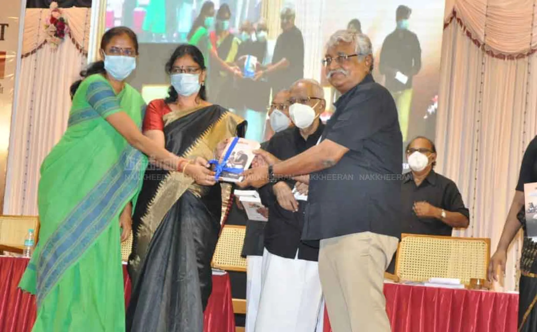 Periyar's birthday; Publish the book 'Karpom Periyariyam' written by Veeramani  
