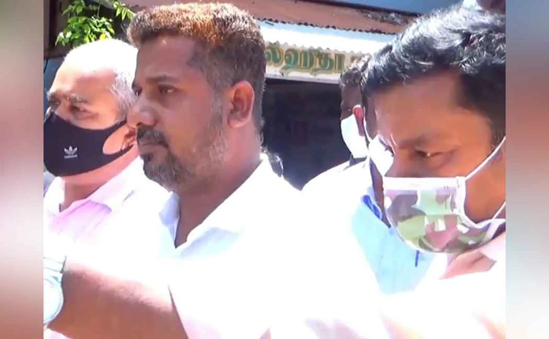  NIA officers involved in the raid
