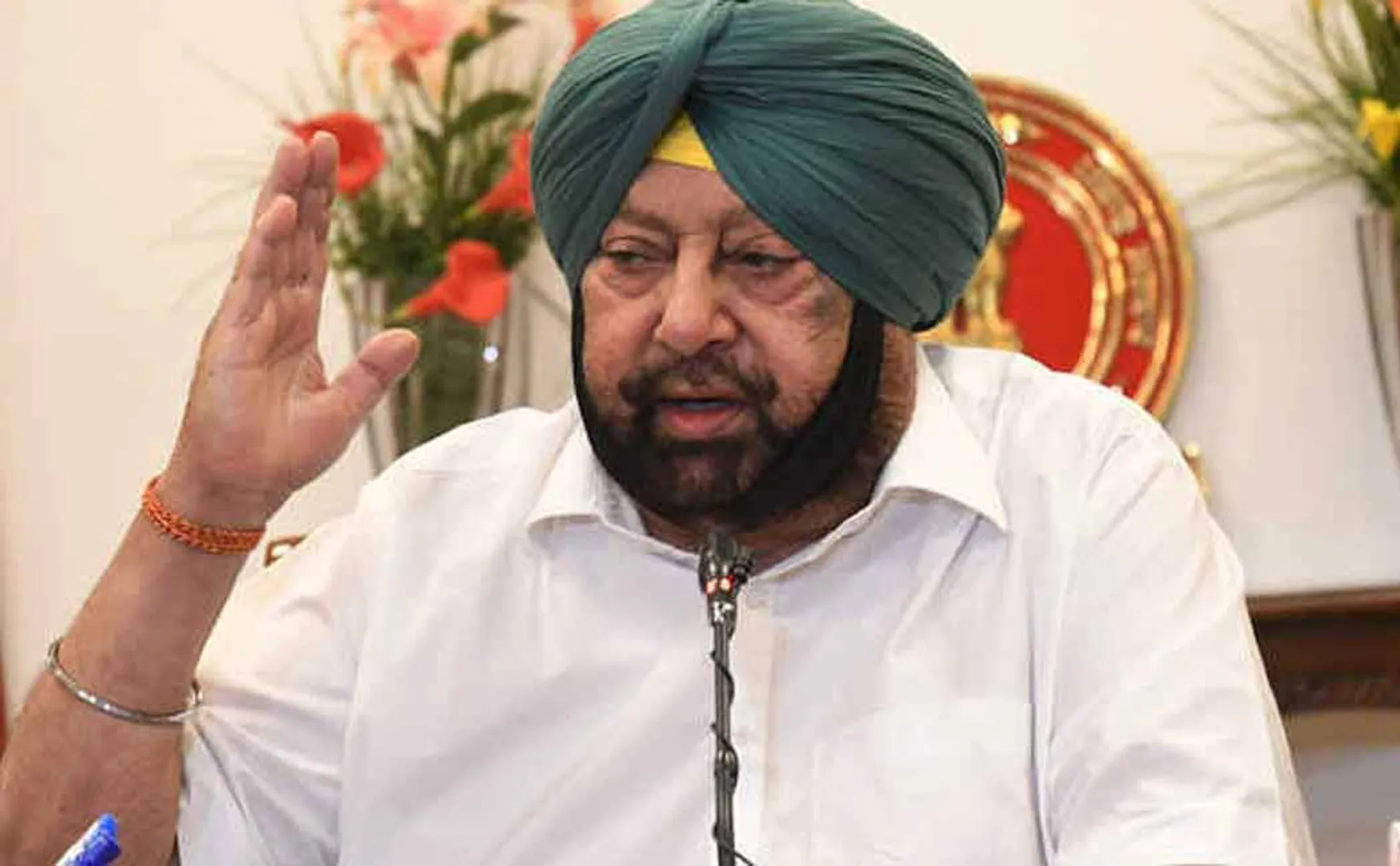 amarinder singh 