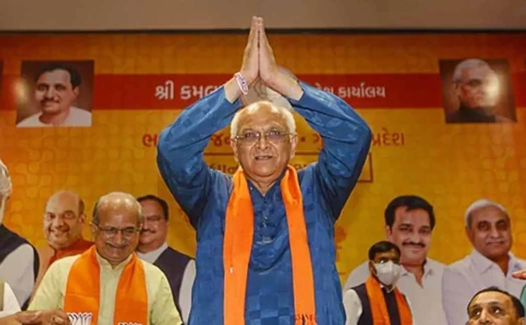 gujarat cm 