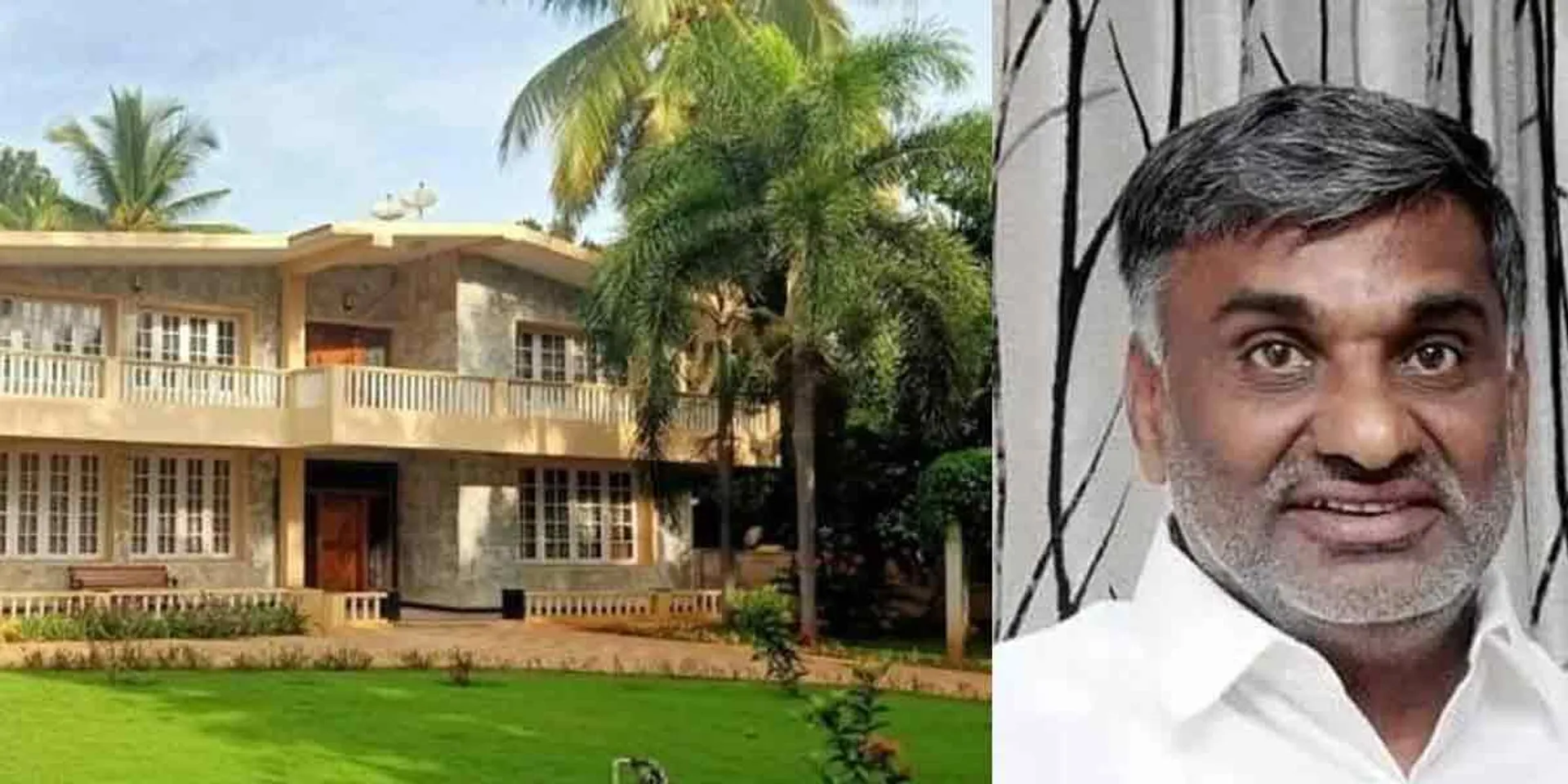 Sand-Minerals Exploration at the Back of KC Veeramani's House!