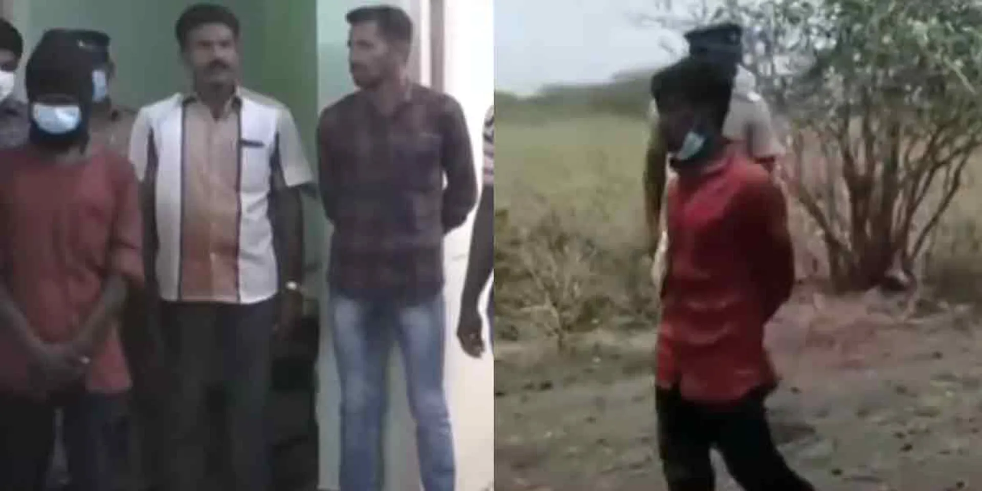 'Amutha on Facebook ... Male in Real ...' - incident in madurai 