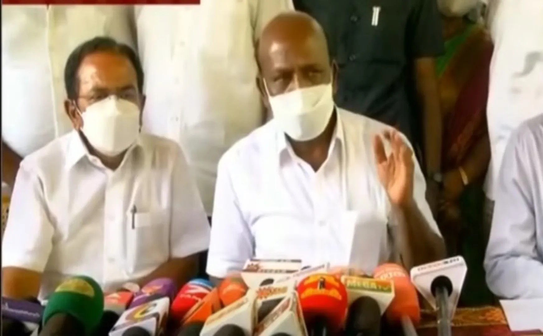 "Preparations are ready to deal with the third wave" - ​​Minister Ma Subramaniam interview!