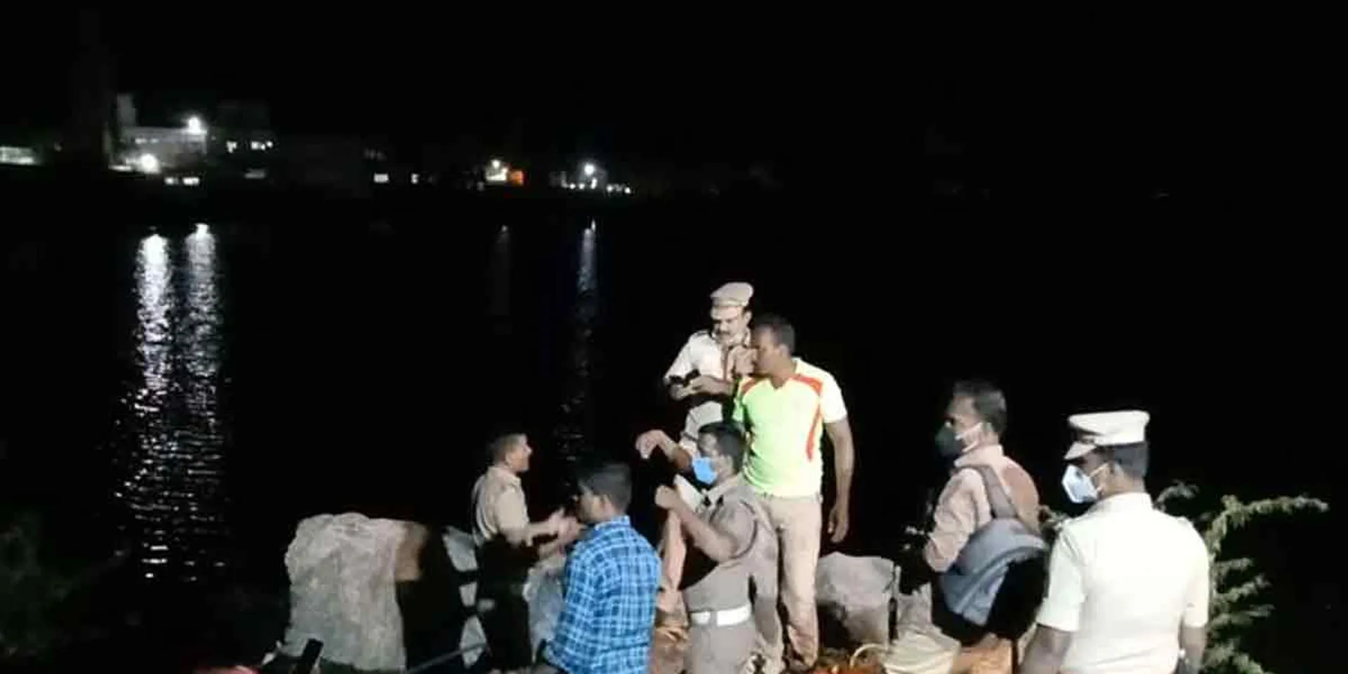 incident in puducherry 