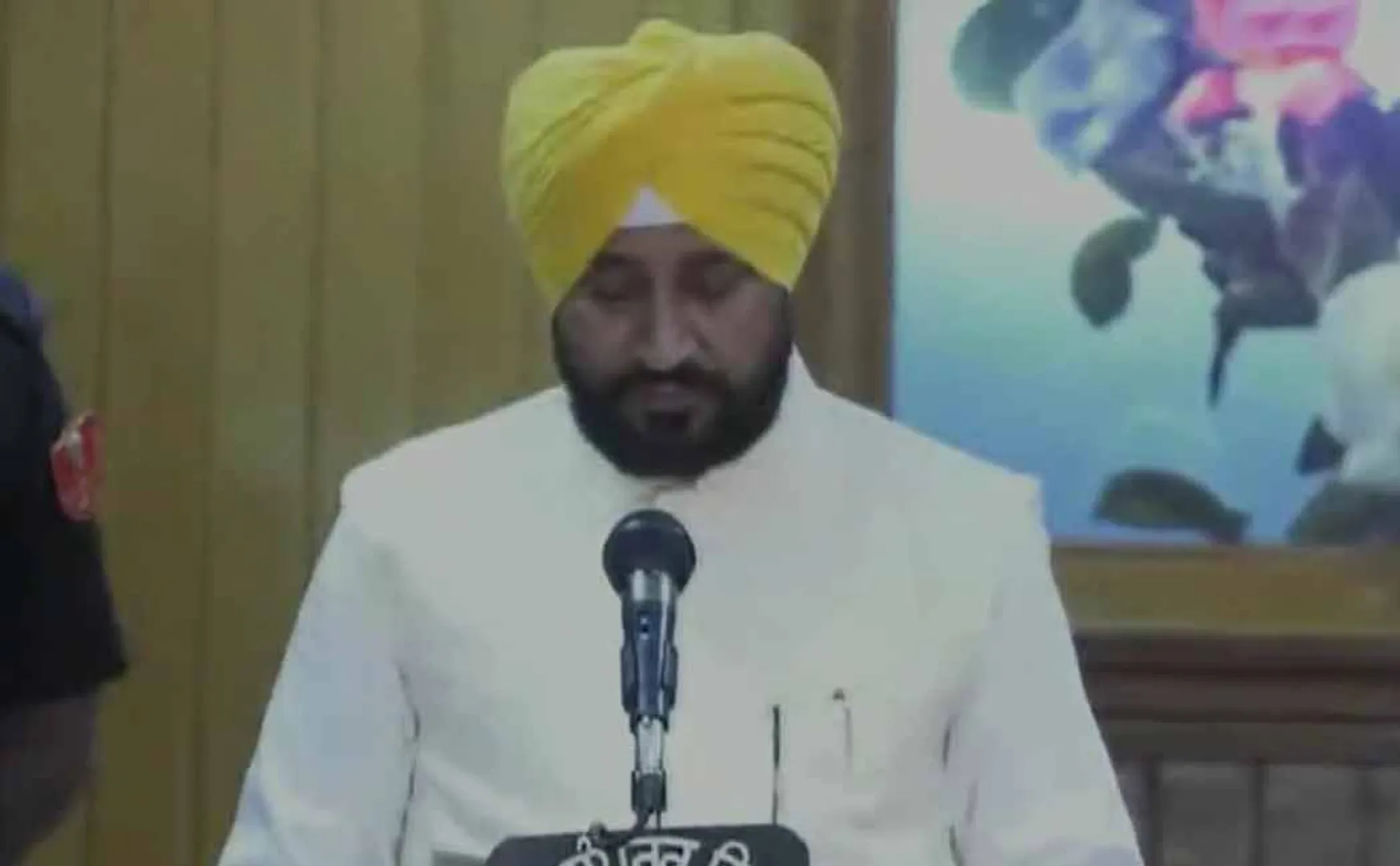 charanjit singh channi 