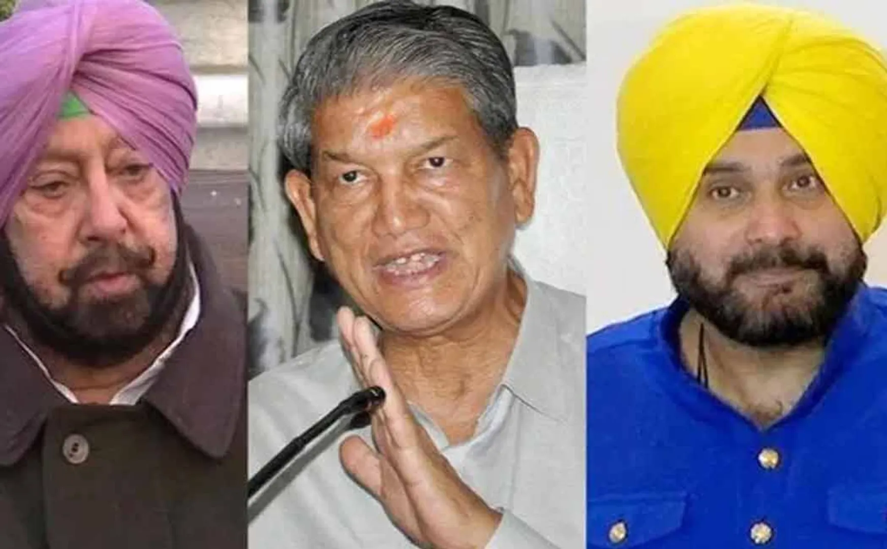 amarinder singh - sidhu 