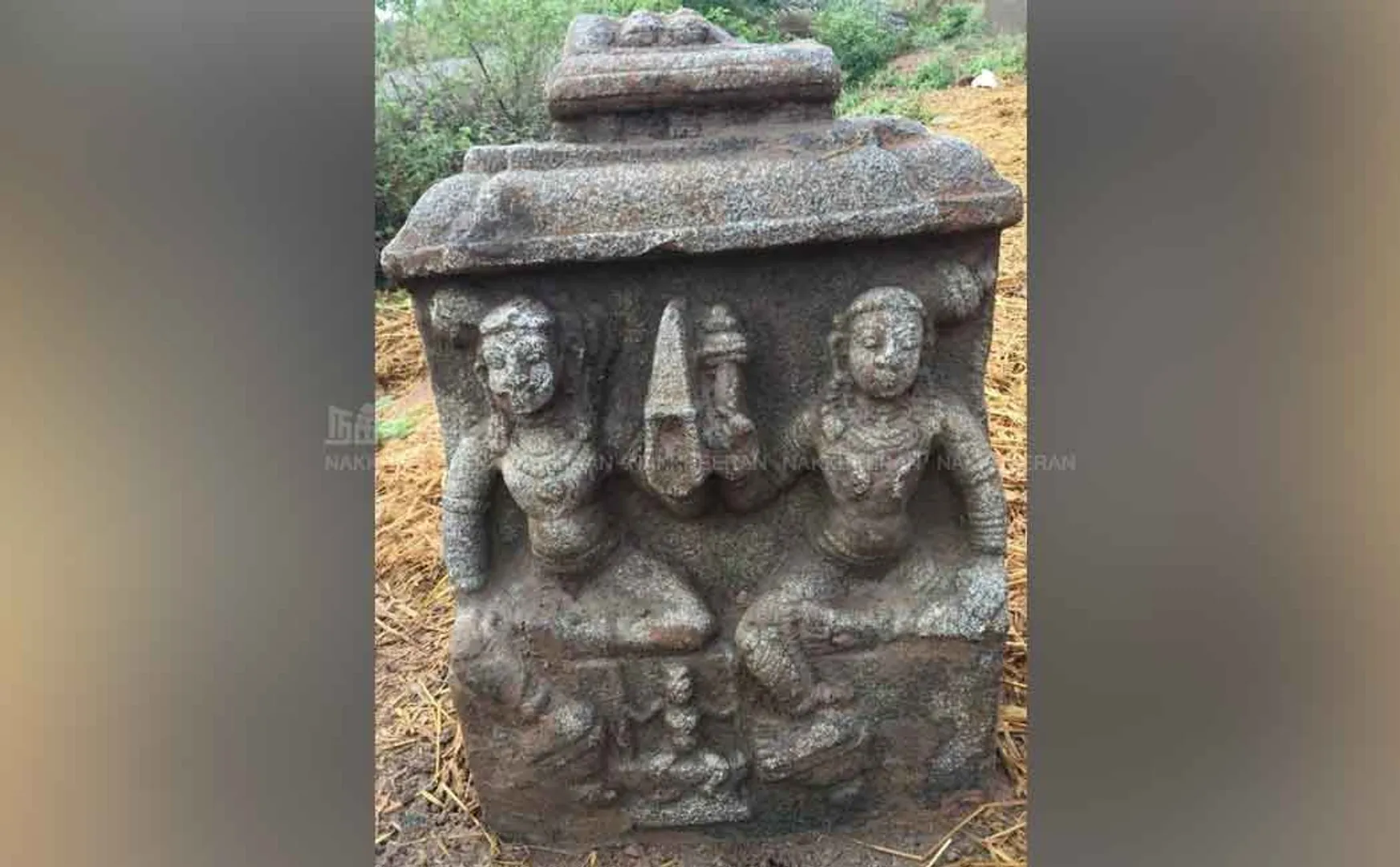 400 year old inscription discovered 