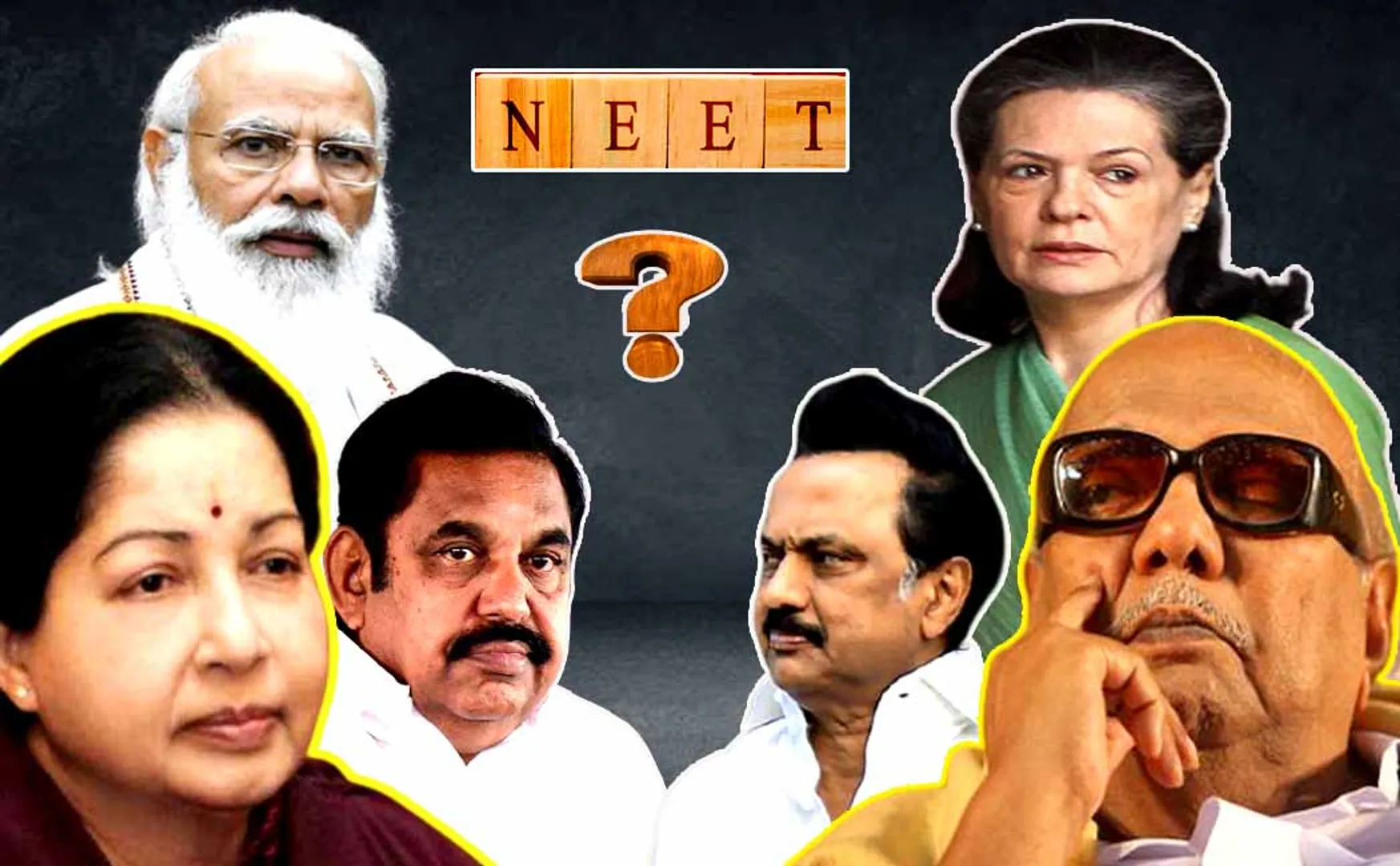 Why Tamil Nadu against neet exam? complete history of entrance test