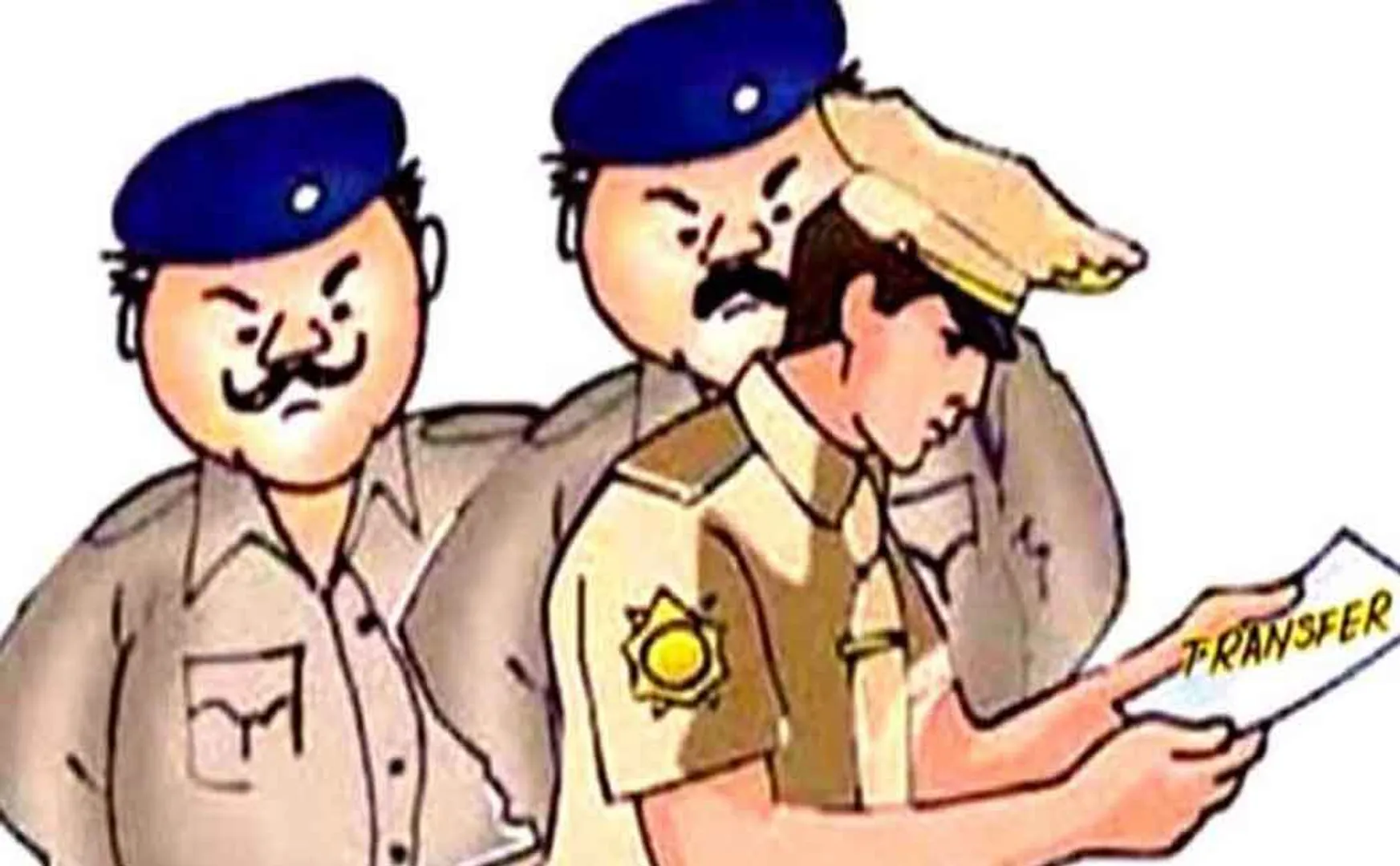 The affair of taking the prisoner; Sudden change of Salem Police to Armed Forces!