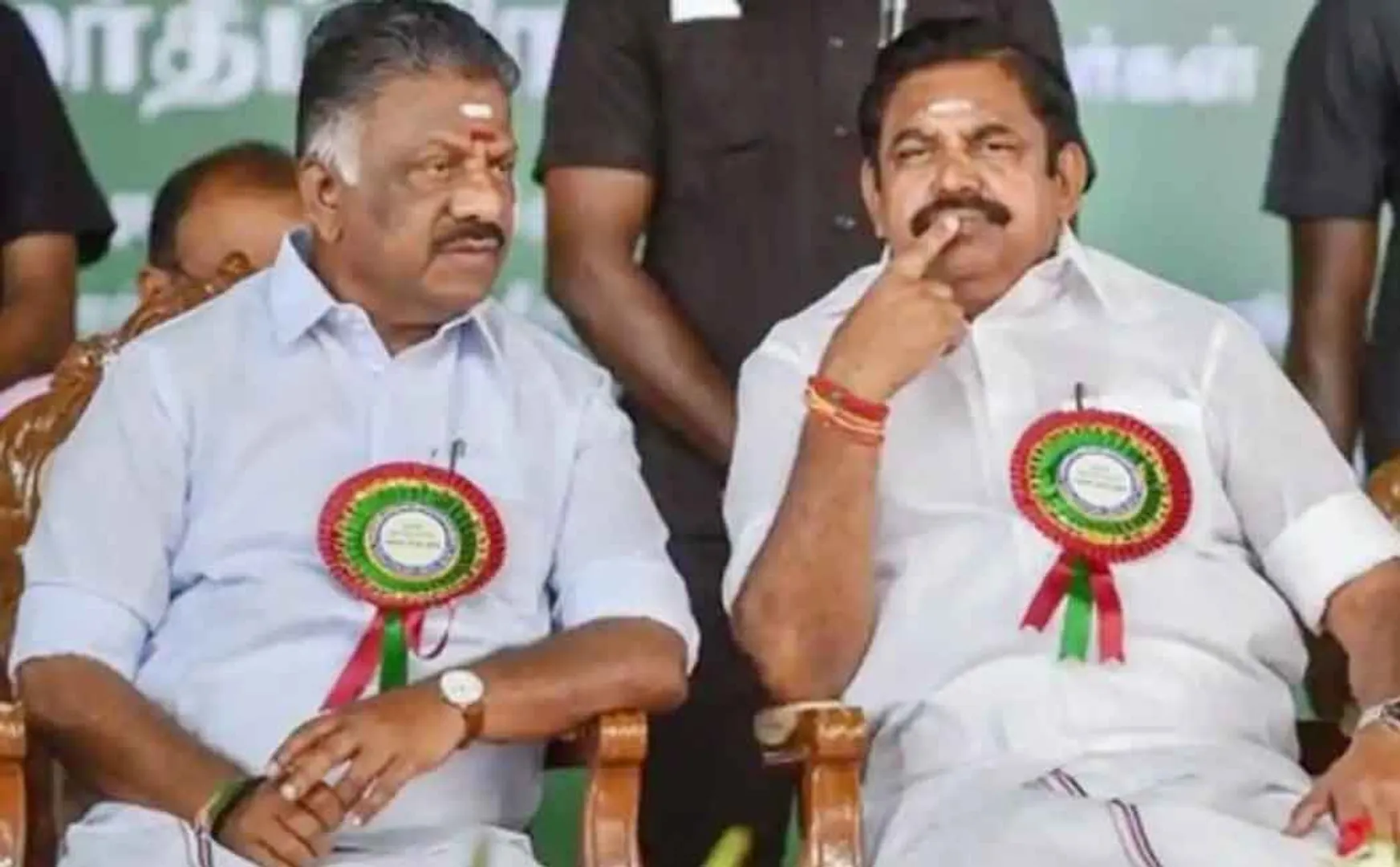 OPS and EPS Announce that six ward members has been excluded from ADMK 