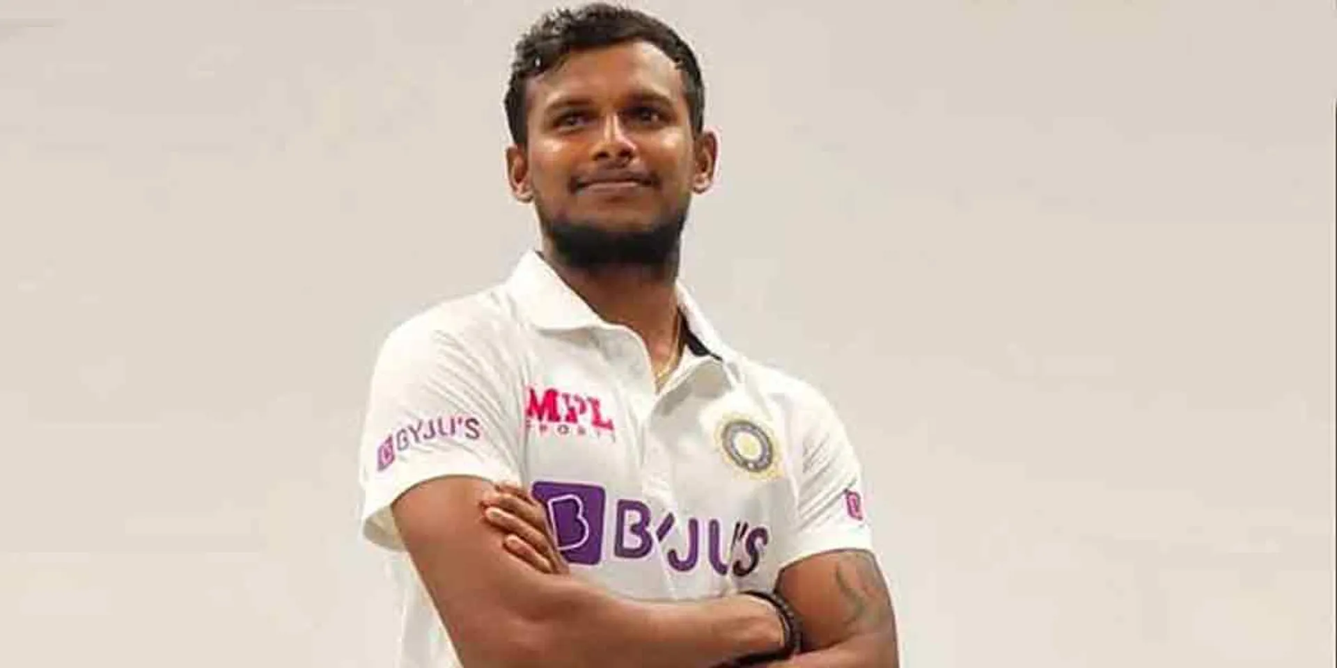 Corona to cricketer Natarajan