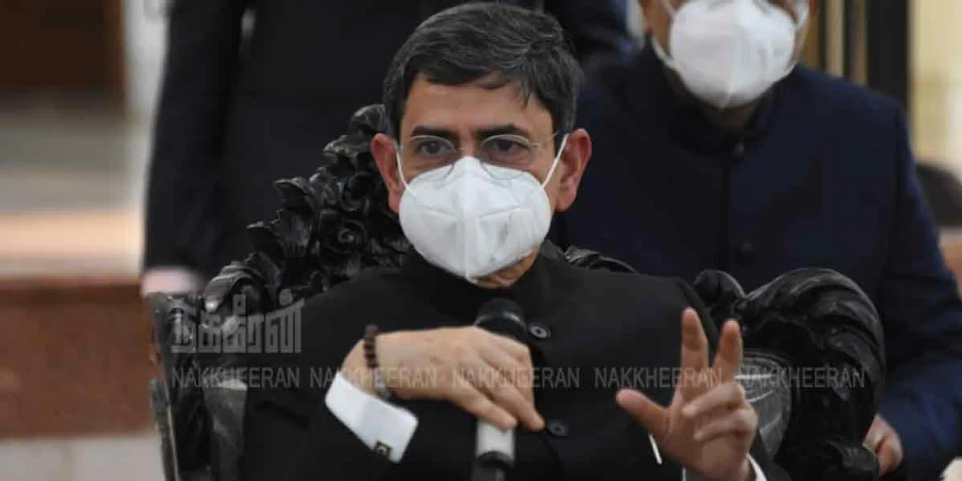  Governor going to Delhi?