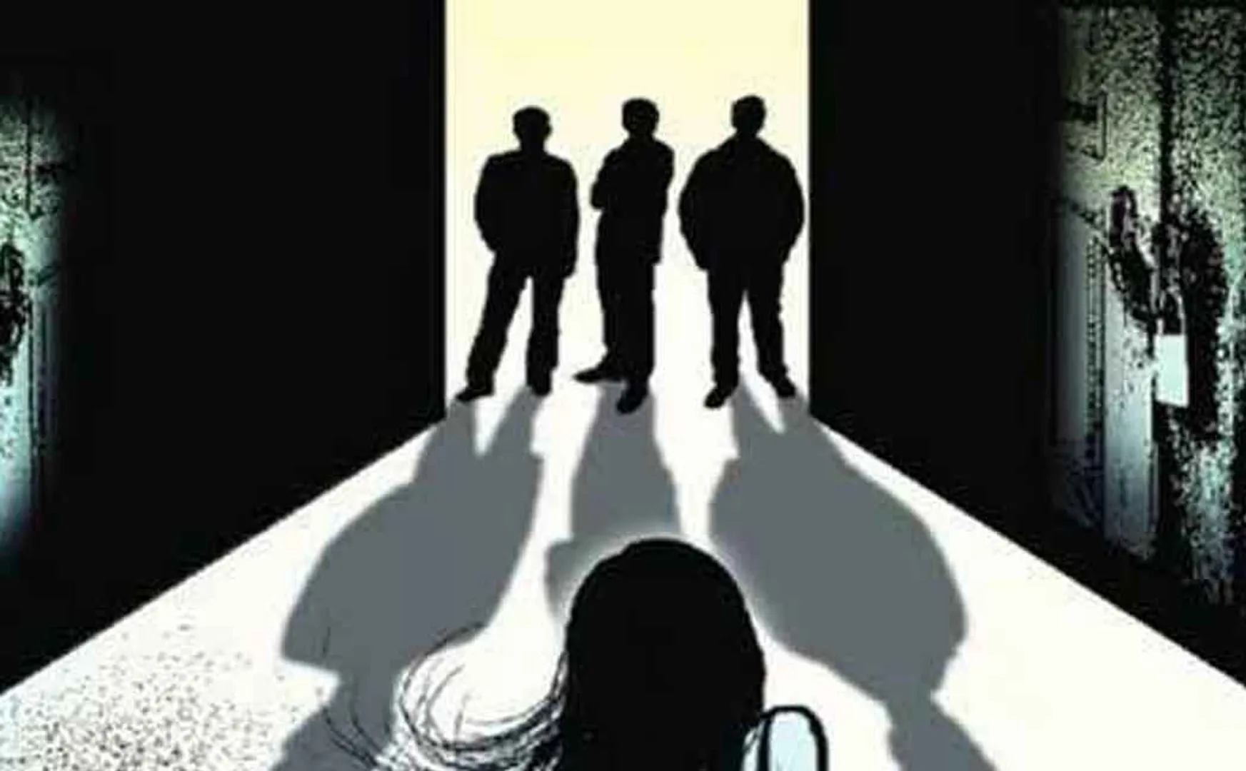 Unidentified persons who came frequently ... Neighbors who reported to the police