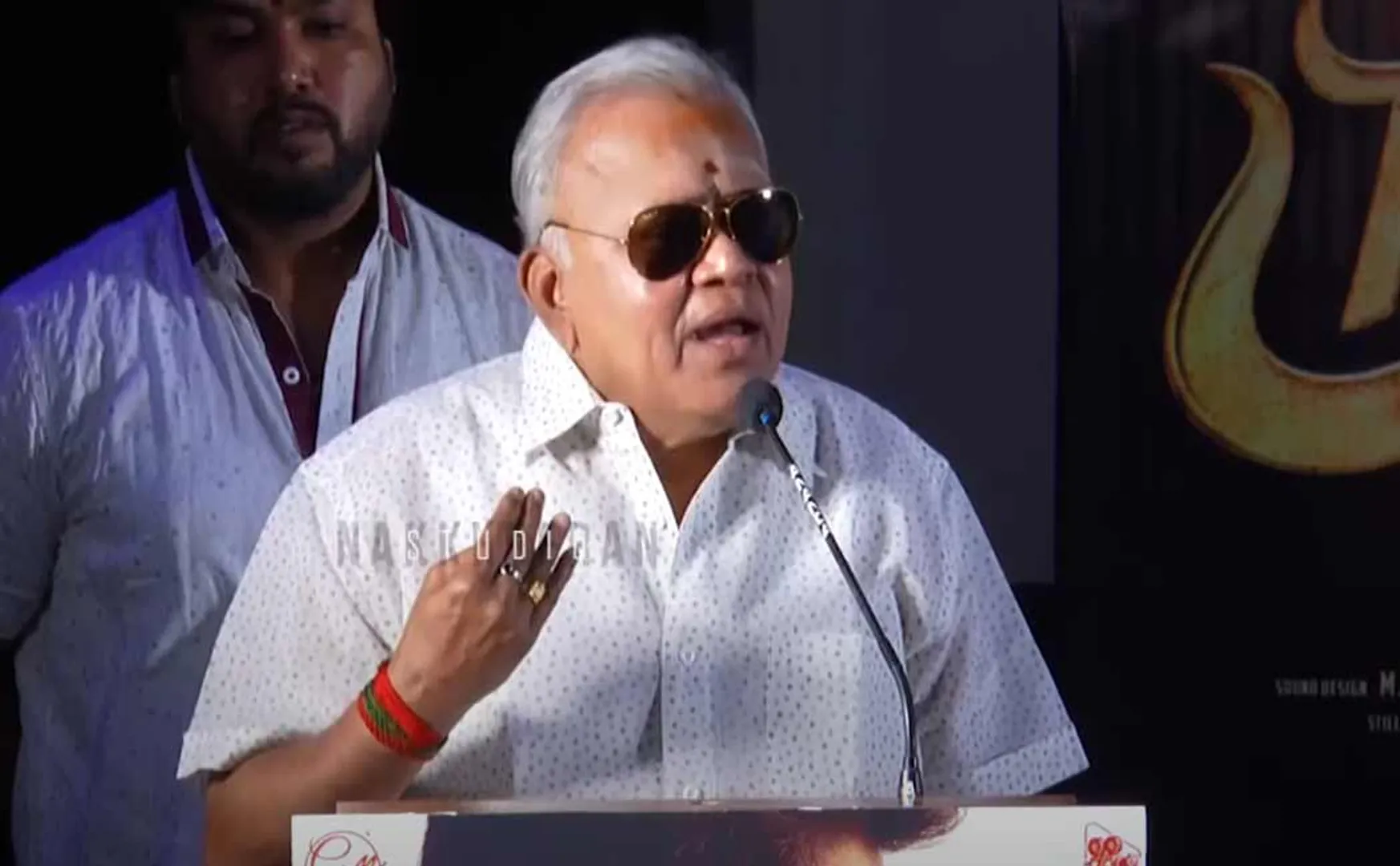radha ravi