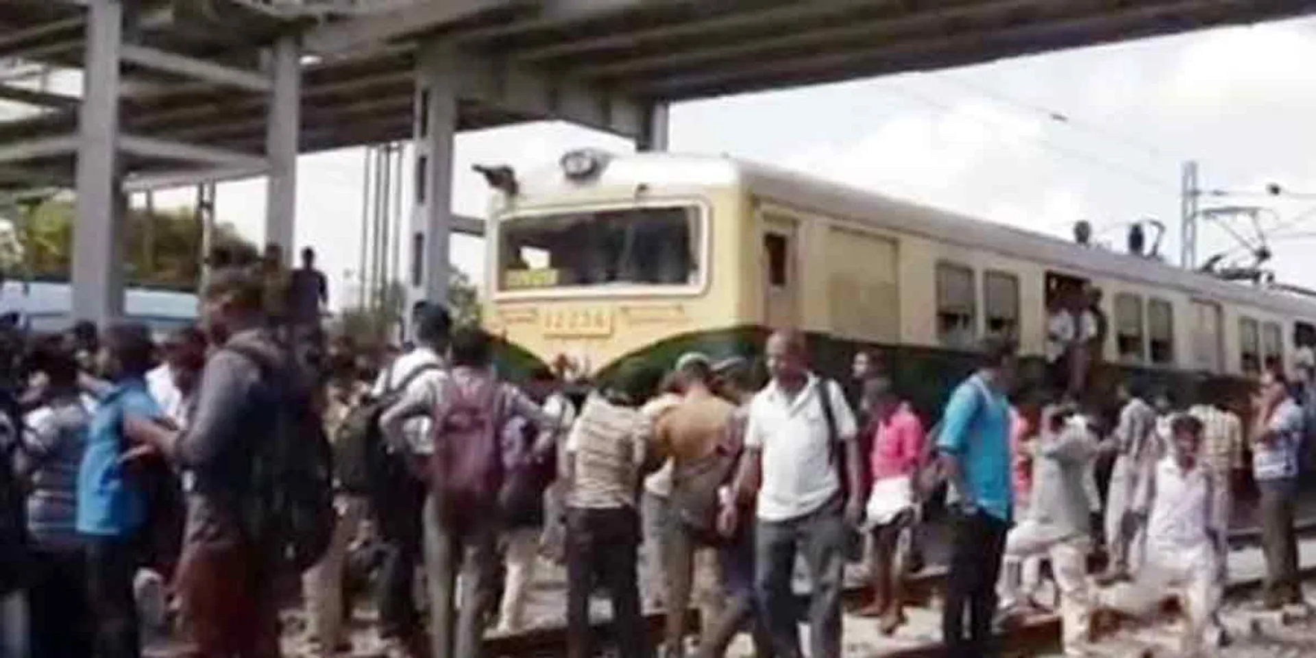 incident in Tambaram