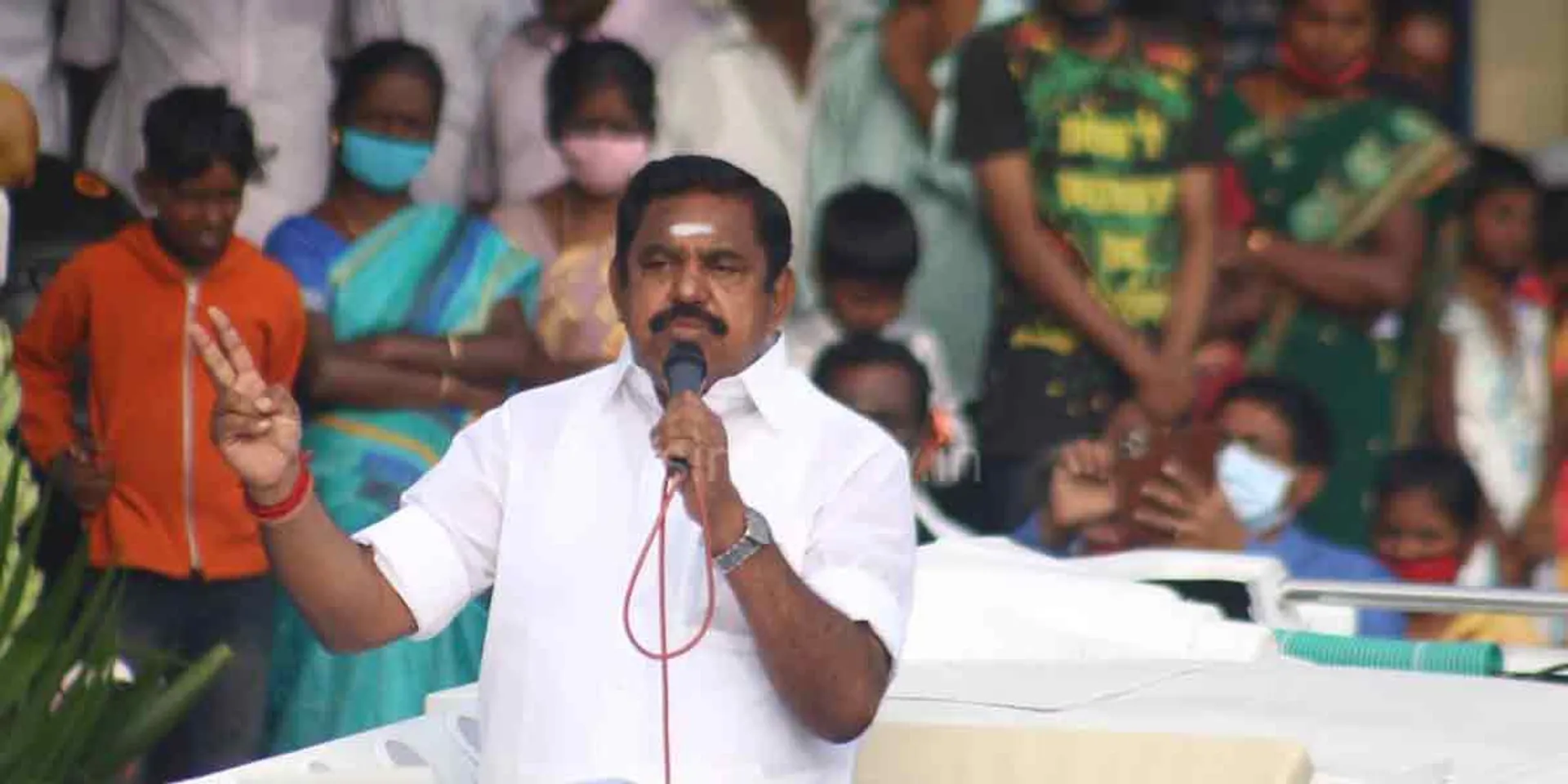 EPS starts election campaign
