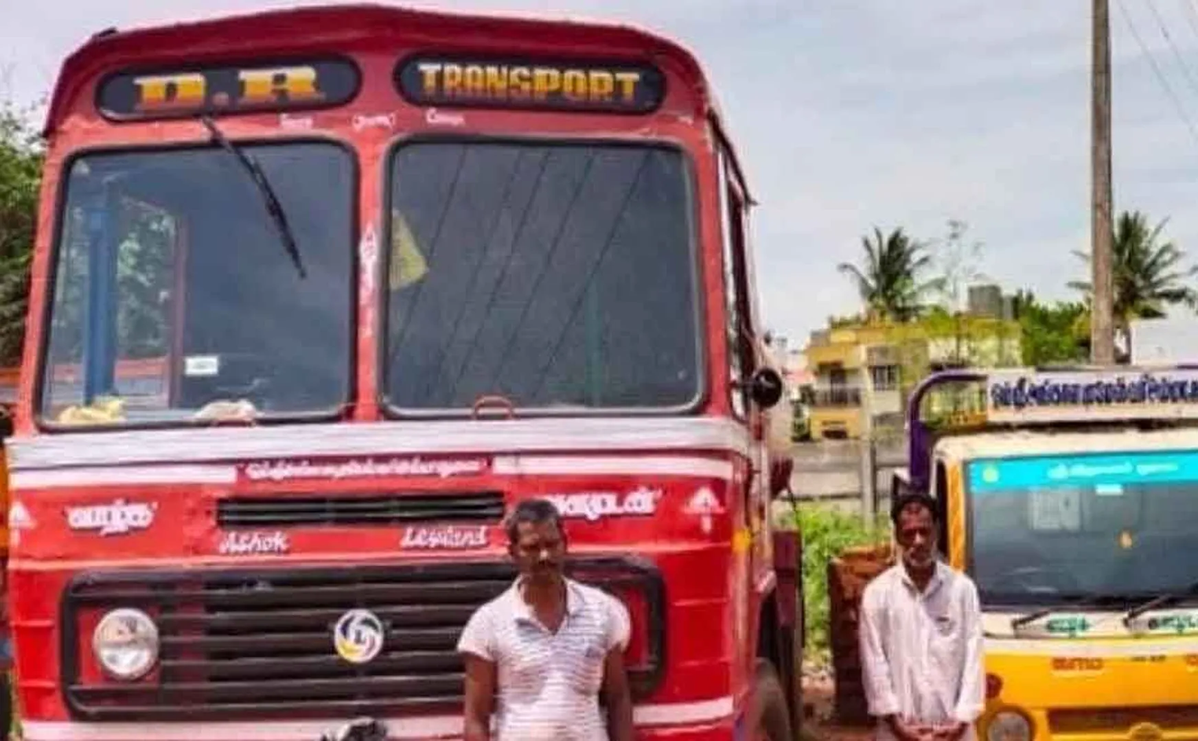 Police arrest two for possession of counterfeit ration kerosene