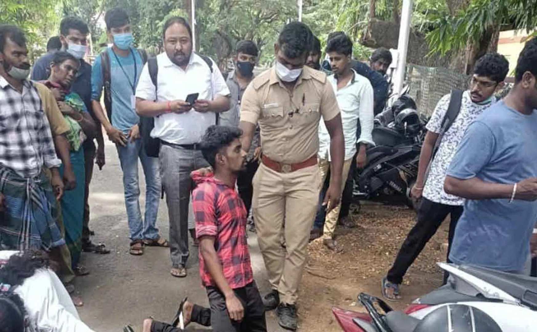 Young Girl Passes away near Tambaram Station 