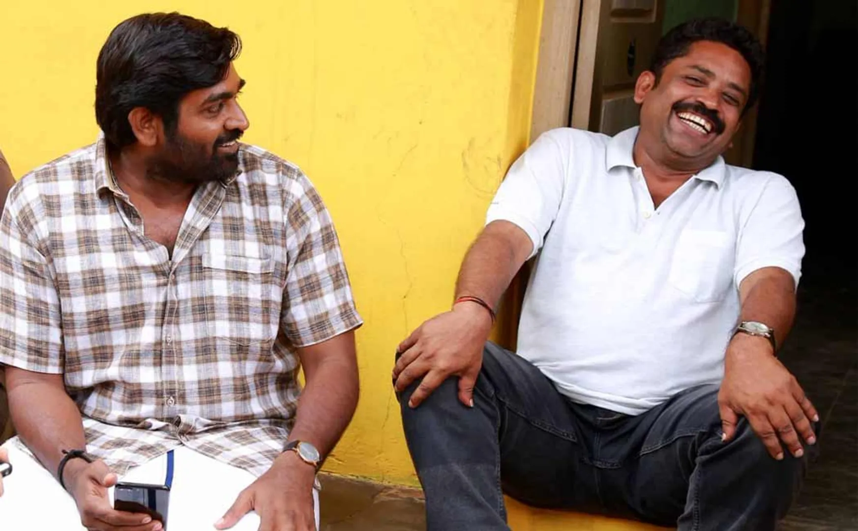 Seenu Ramasamy