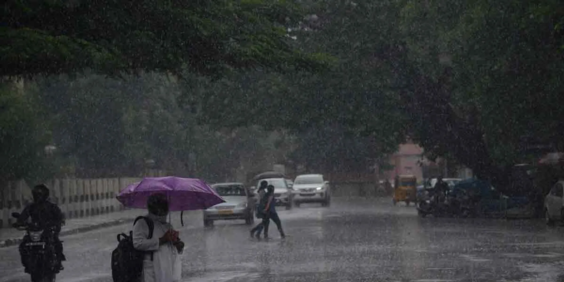  The barometric depression formed ... Heavy rain announced for 14 districts!