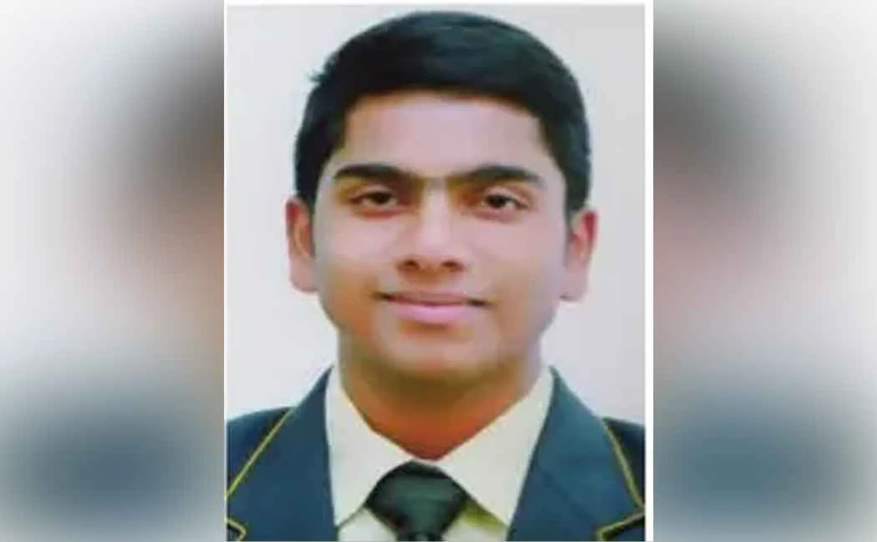  student recovery for fear of failing NEET exam; The heartbreaking letter written to the parents got stuck!