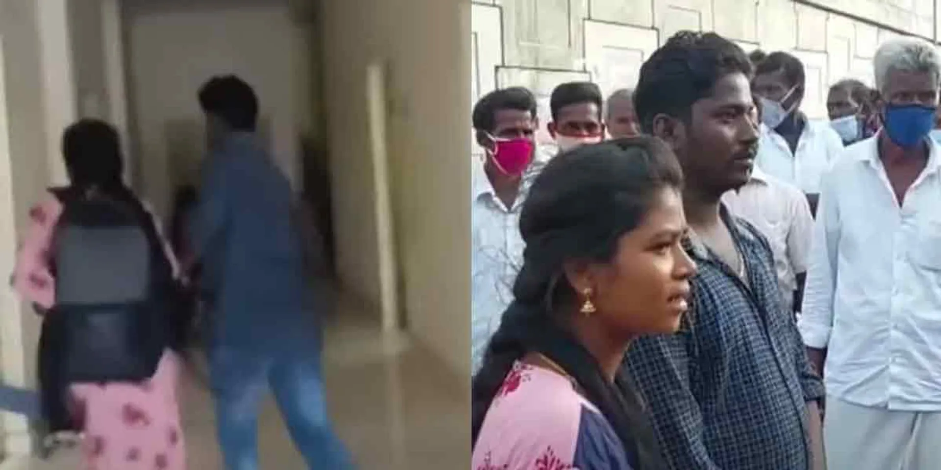  Run away and petition at the last minute! Indumati becomes Panchayat President