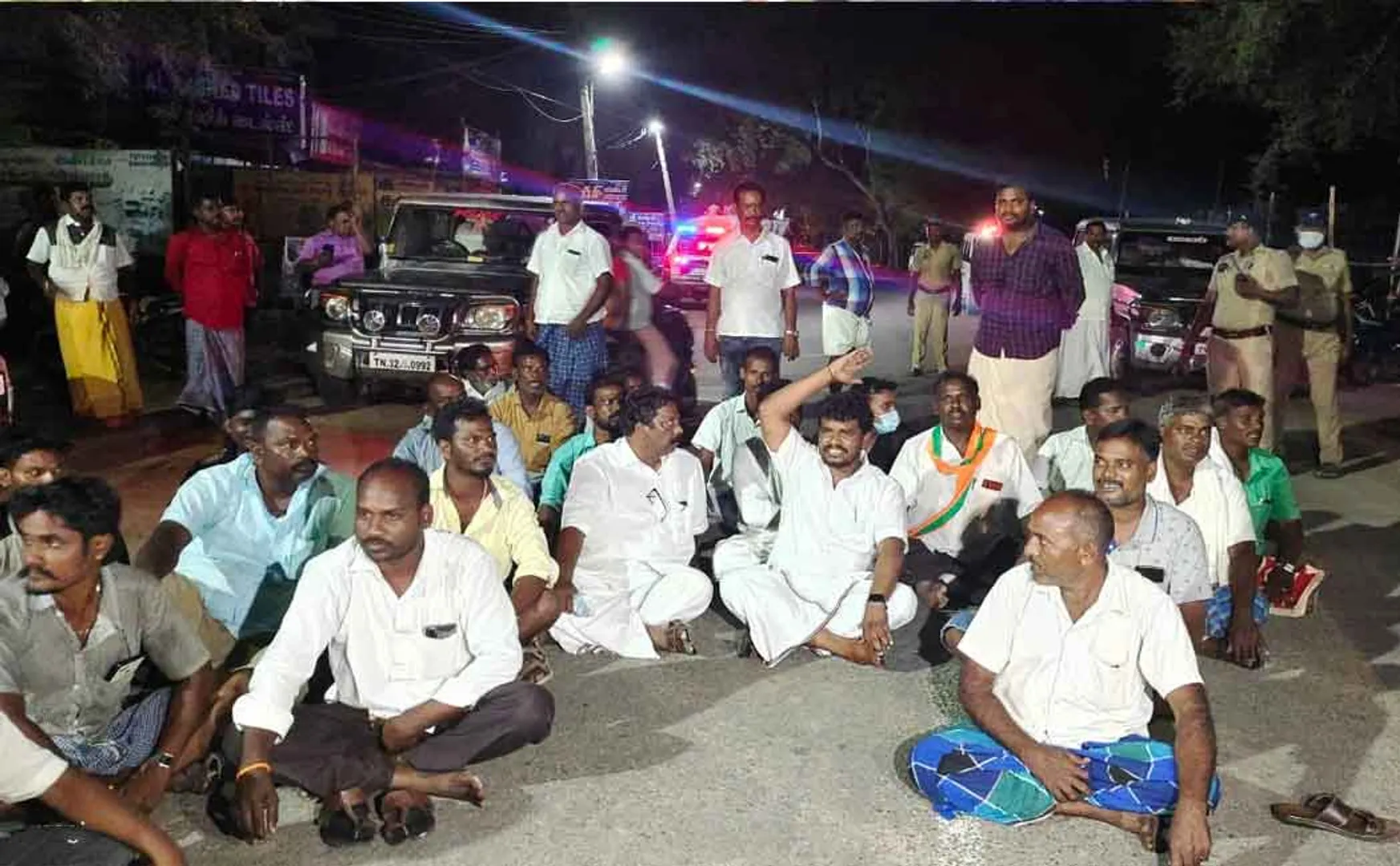 AIADMK nomination rejected 