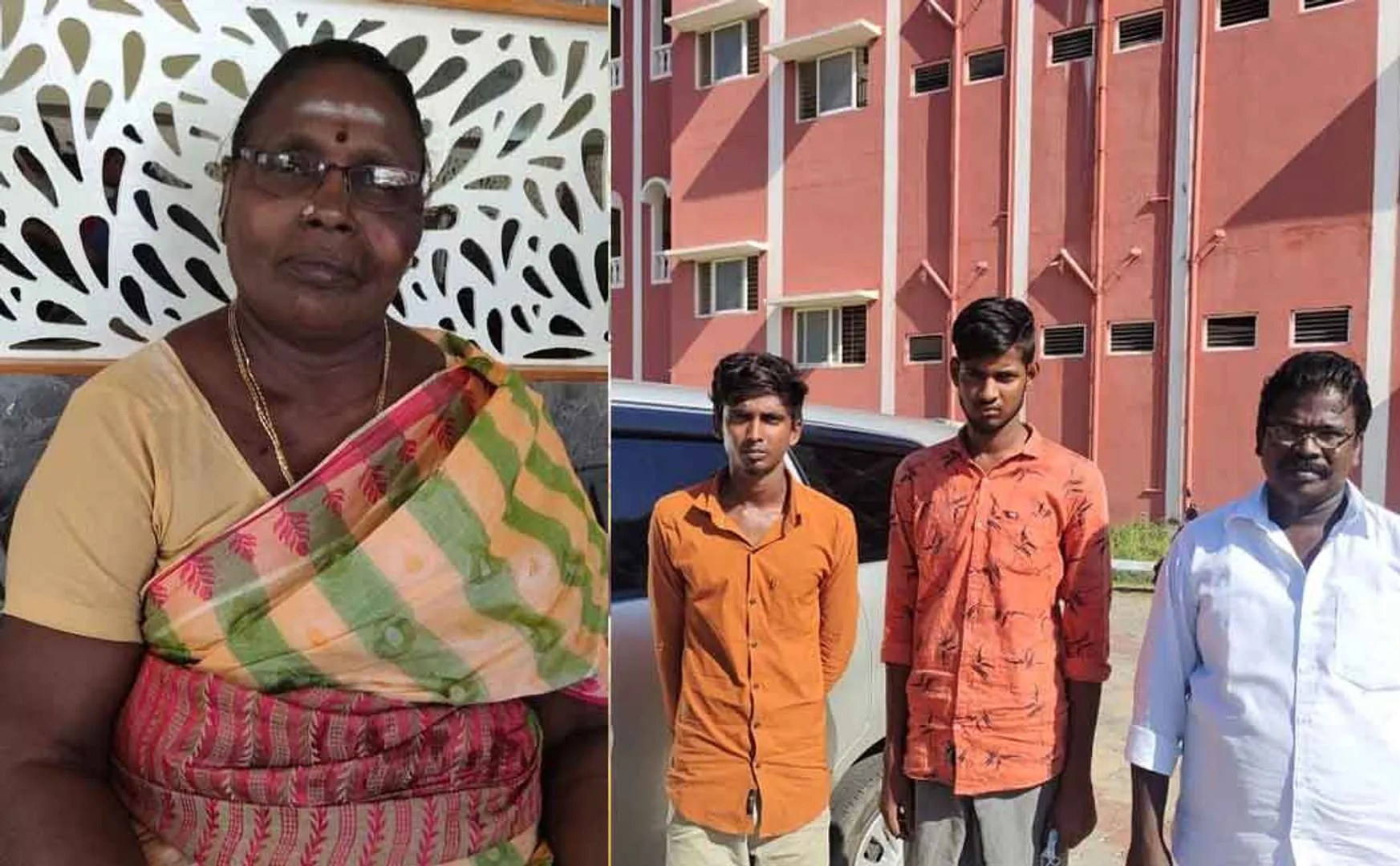 3 arrested in Dindigul Nirmala Devi case