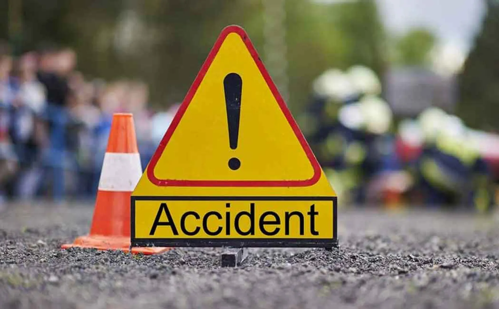 Candidates injured in accident