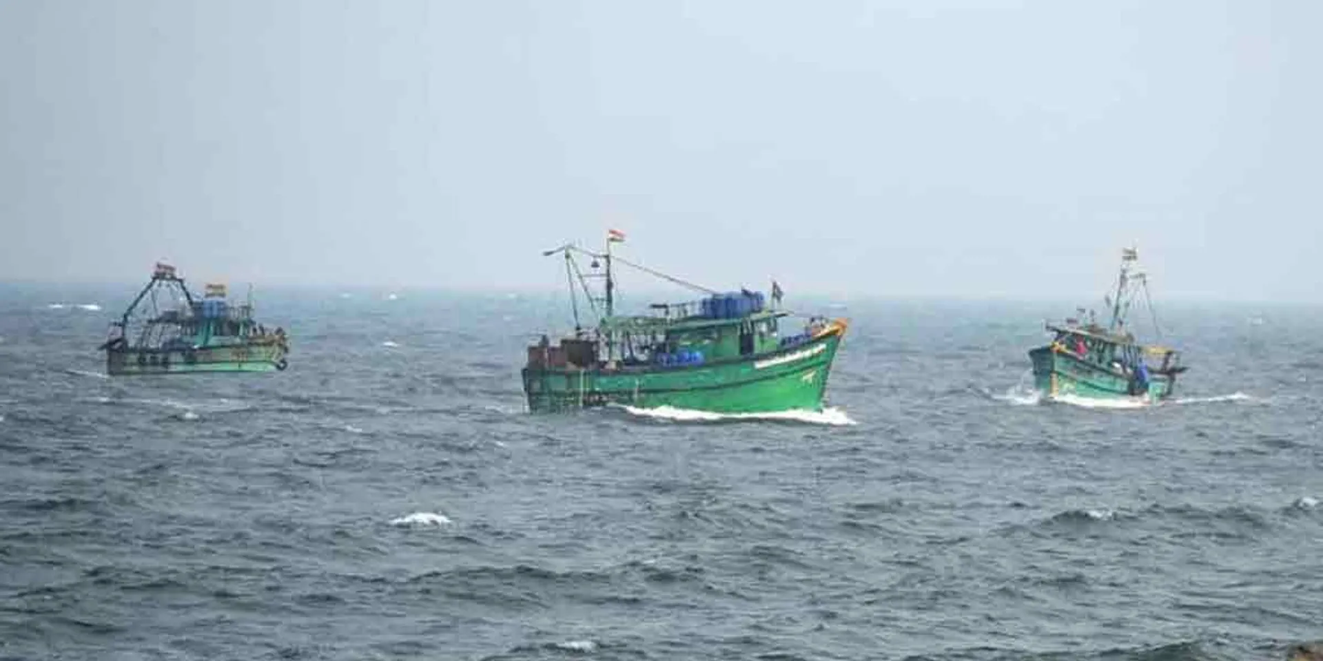 Continued issue on Sri Lankan fishermen ... 