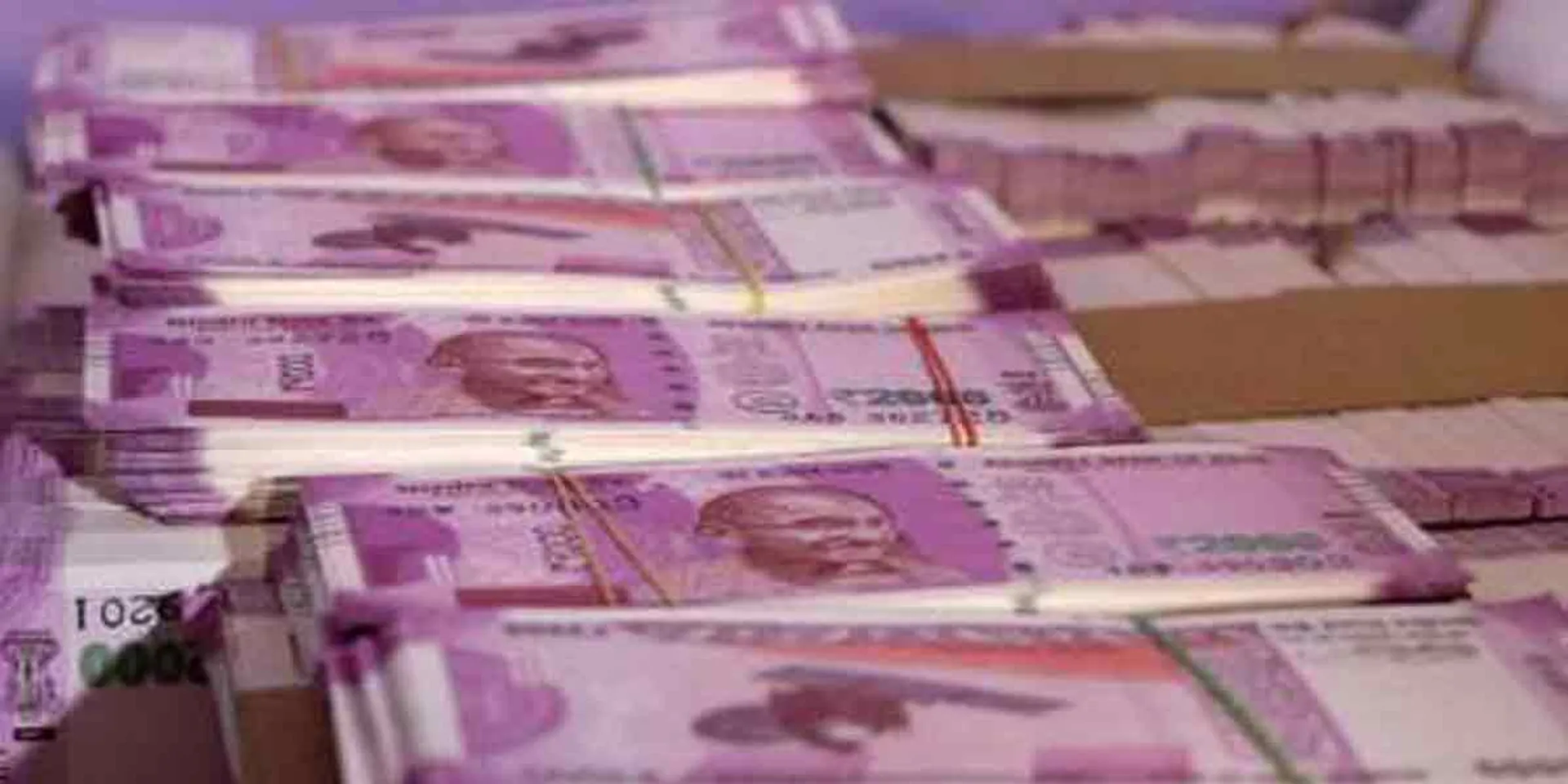 Millions of counterfeit notes in Vellore ...!