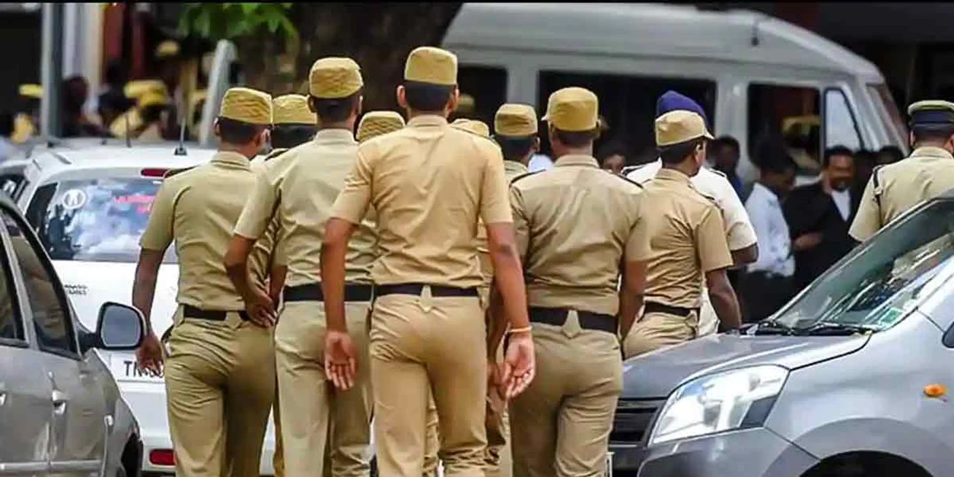 2,512 rowdies arrested in two days ... Tamil Nadu Police showing mass!