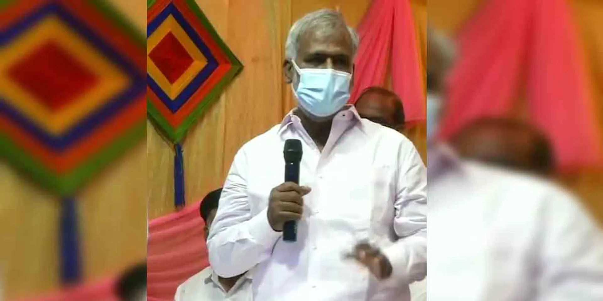  '' Ready to endure criticism '' - Interview with Minister Sekar Babu