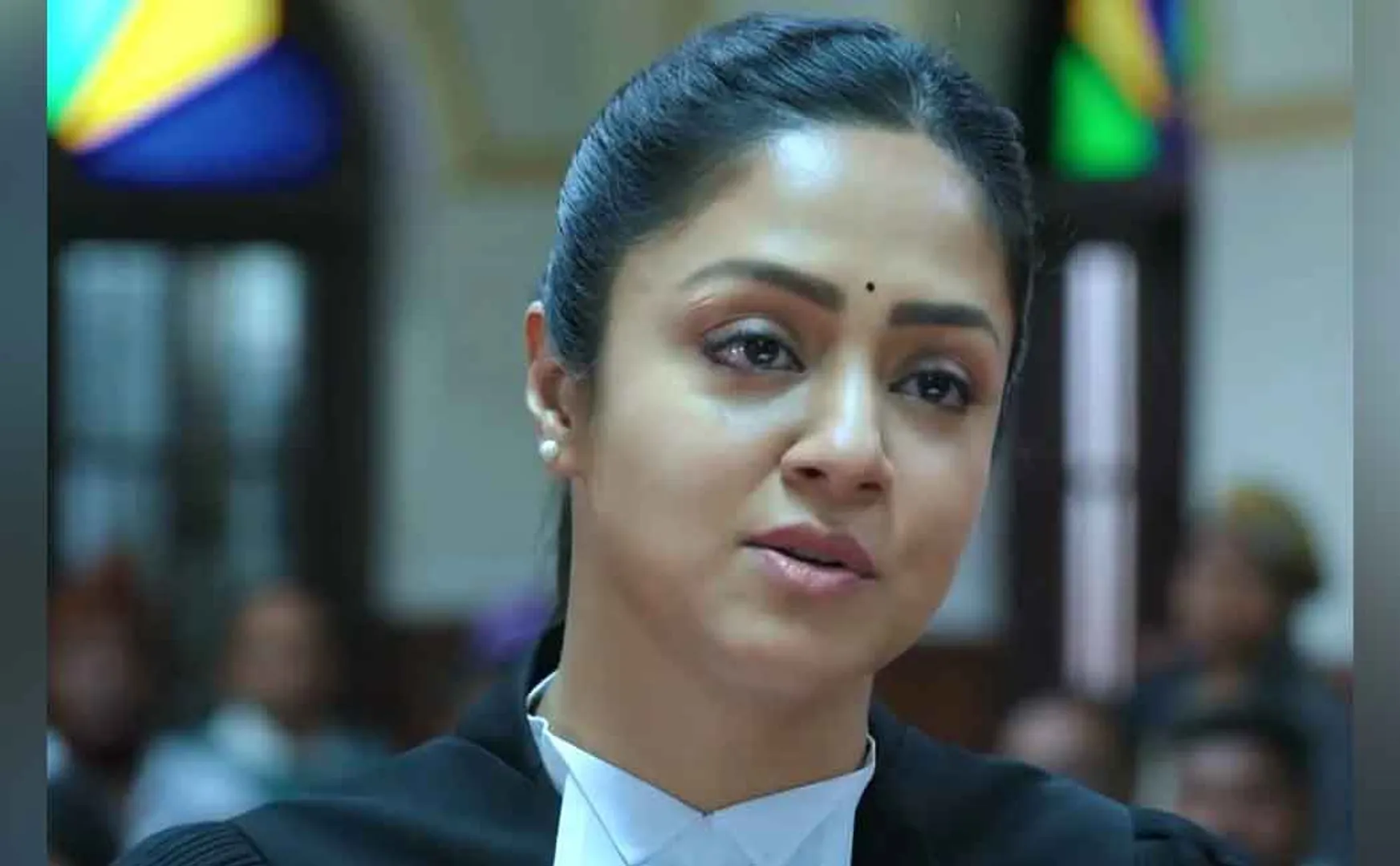 "Break the peace ..." Jyotika on the verdict in the Pocso case