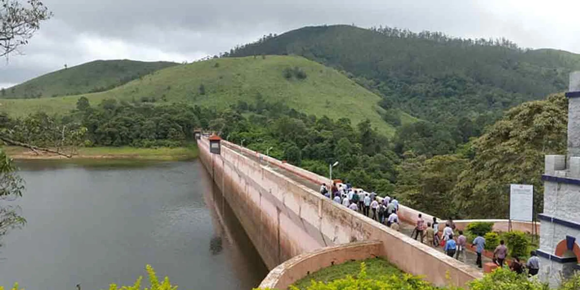 Mullaiperiyaru dam!