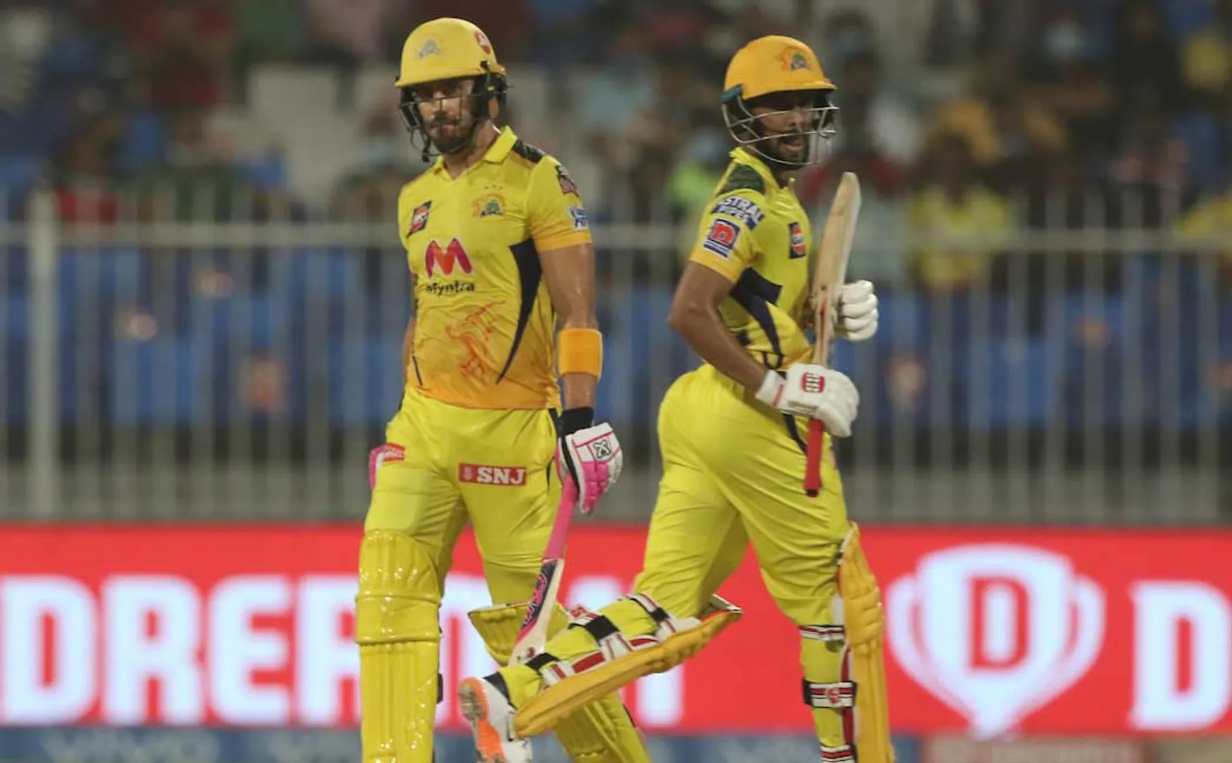 IPL Cricket- Chennai team wins!
