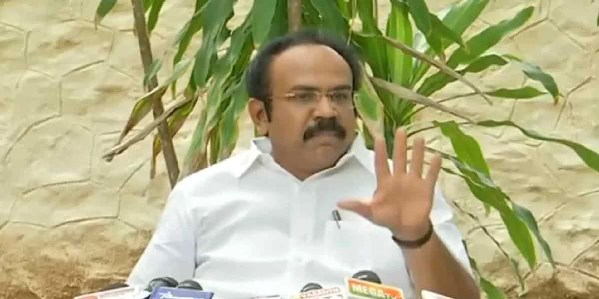 minister thangam thennarasu press meet 