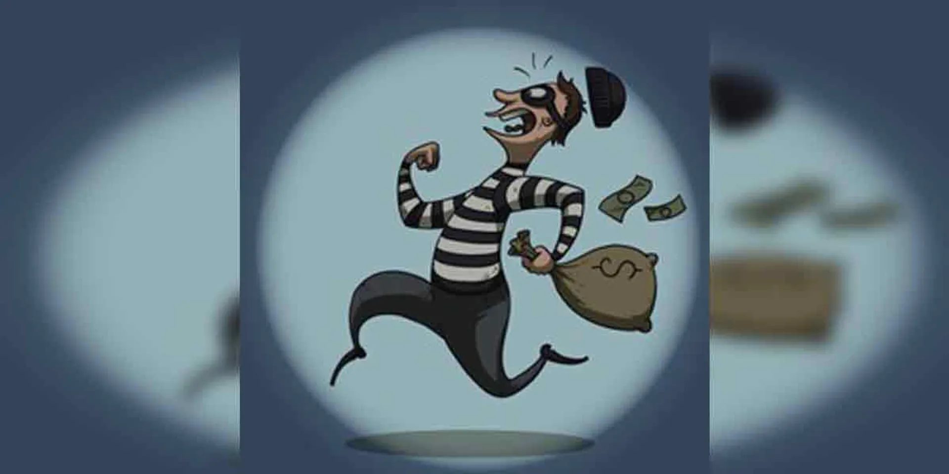 32 pound jewelery robbery in broad daylight!