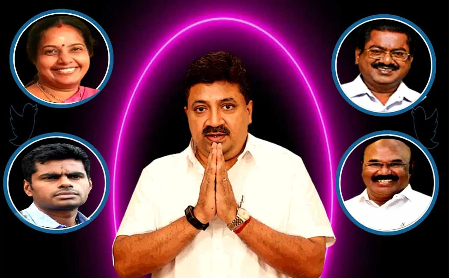 WHY PTR PALANIVEL THIYAGARAJAN'S TWEETS ARE HIGHLY CONTROVERSIAL