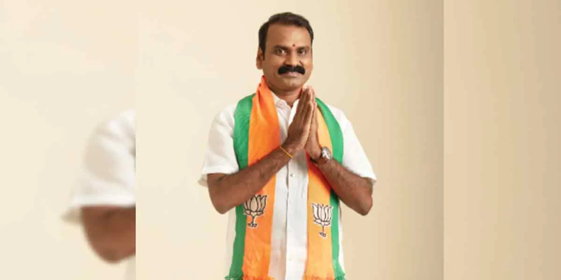 L. Murugan becomes state MP!