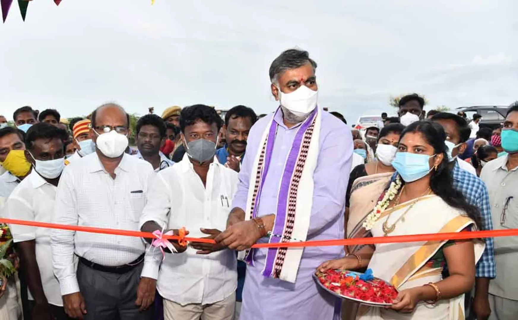 "The functioning of the Tamil Nadu government is correct ..." - Union Minister Prakalat Singh Patel