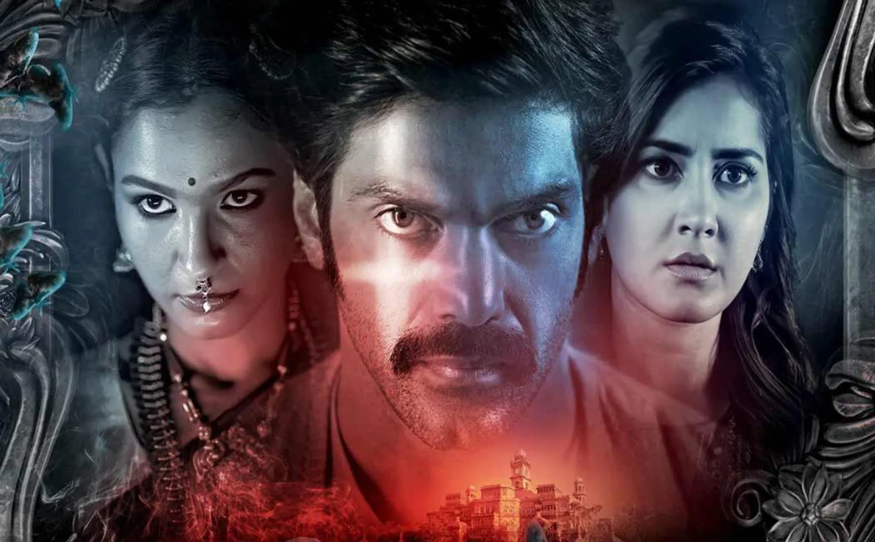 Aranmanai3 