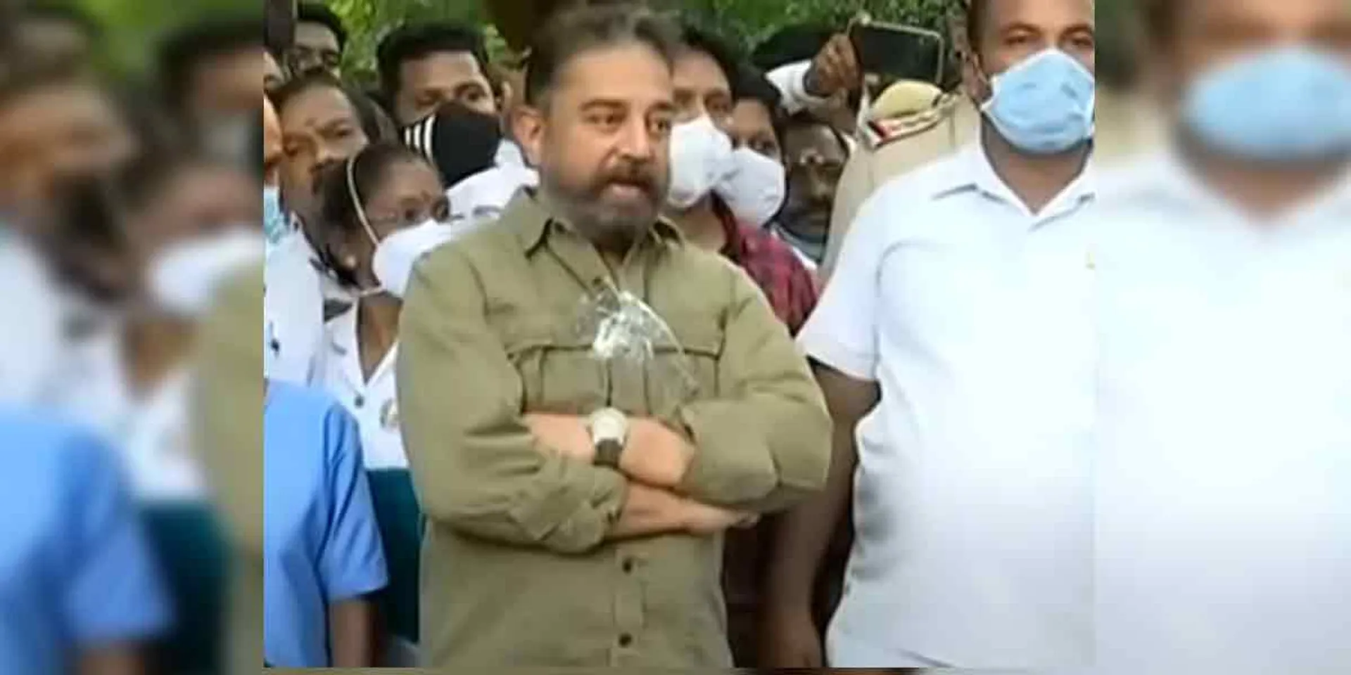 '' A good government will not do this '' - Kamal Haasan interview!