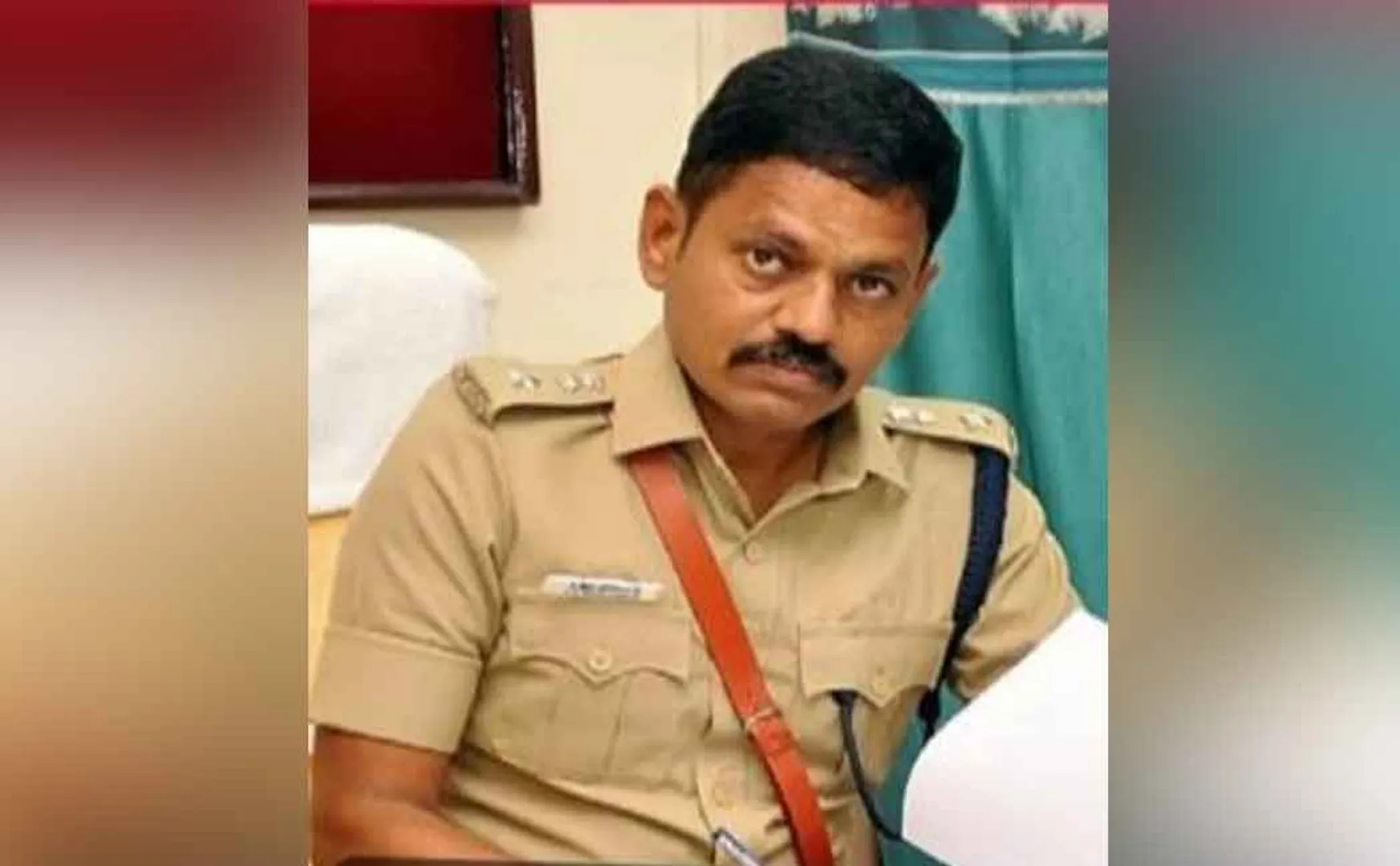 S.P. Srinivasan's action People who have returned to normal 