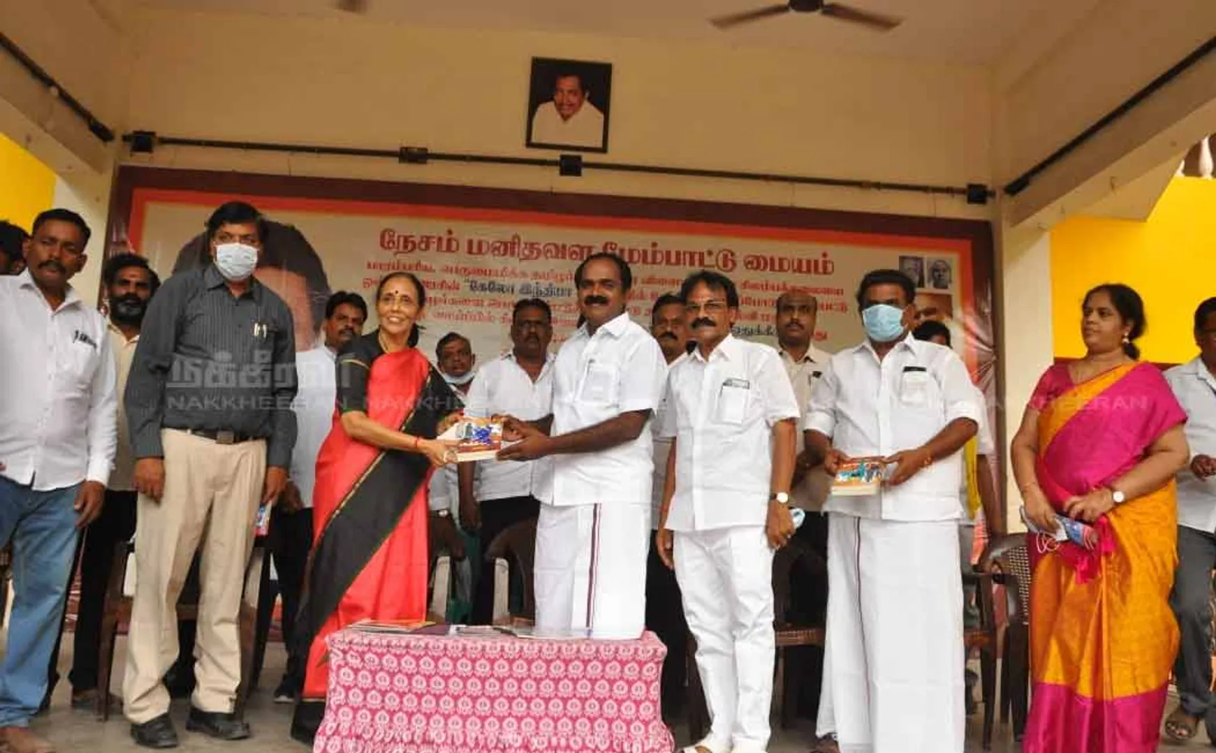 New stadium to be built in North Chennai! Information given by the Minister