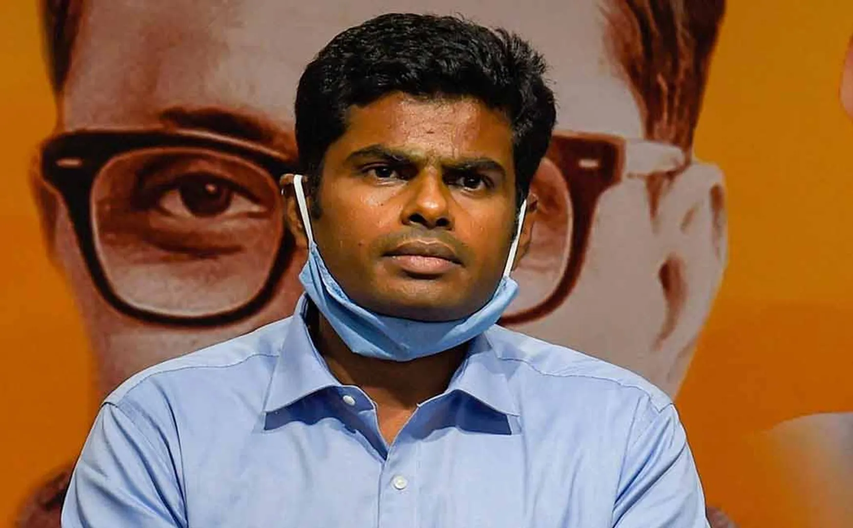 BJP TamilNadu Leader Annamalai  comment about opposition parties struggle 