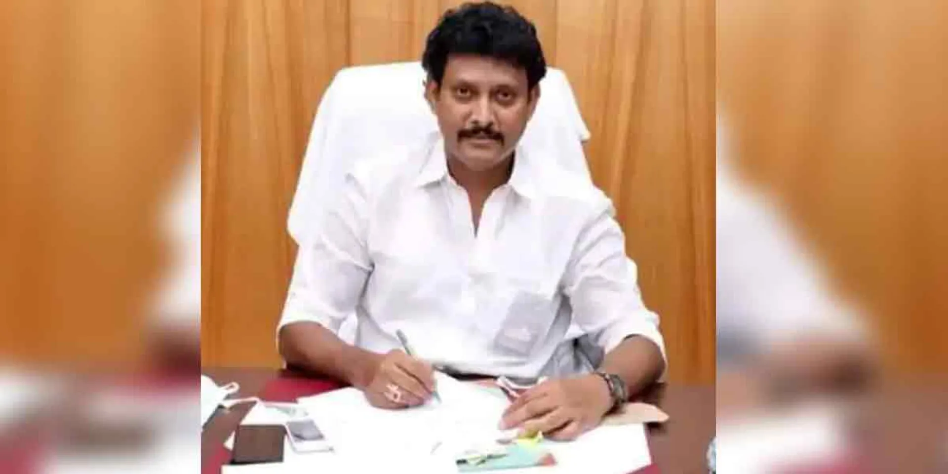  '' All responsibility is ours '' - Minister Anbil Mahesh!